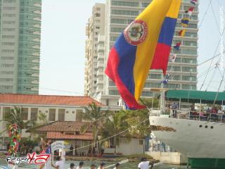 Foto 41 de balleneras 2012 en balleneras 2012, Cartagena