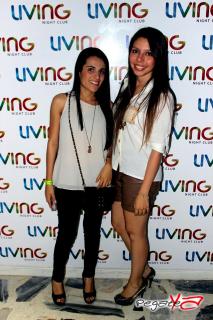 Foto 25 de Julio 20 del 2013 en Living Night Club, Cali
