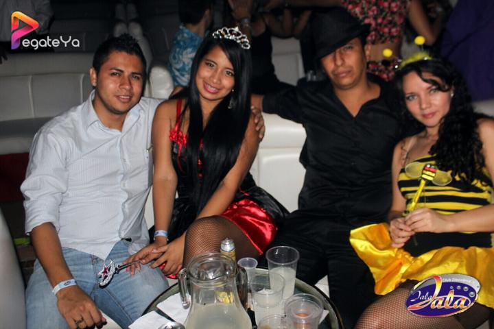 Foto 24 de Jalajala -halloween 2015 en Jala Jala Club, Cali