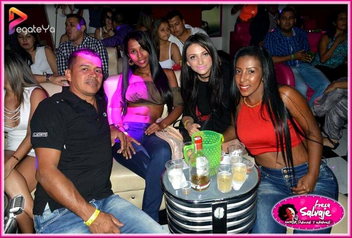 Foto 65 de Fresa Salvaje - 3er 2do FDS Agosto 2016 en Fresa Salvaje, Cali