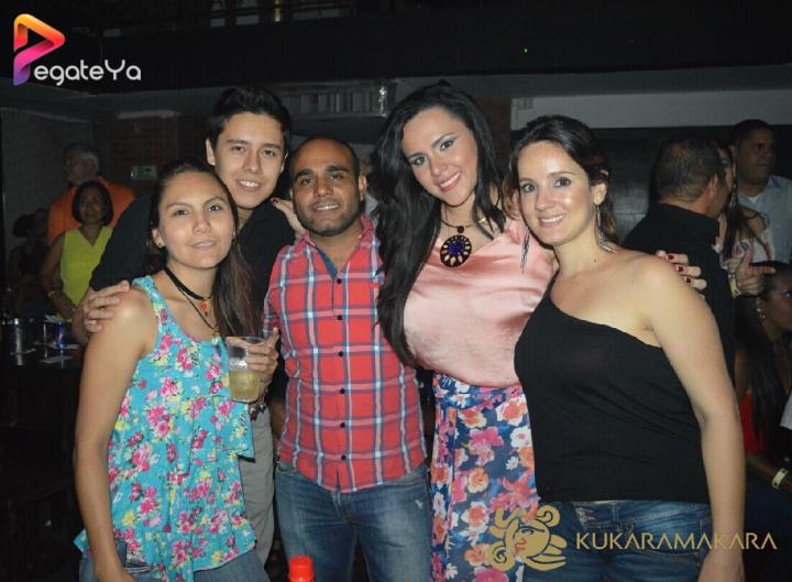 Foto 11 de Kukaramakara - 3er Fds Dic 2016 en Kukaramakara Discoteca Cali, Cali