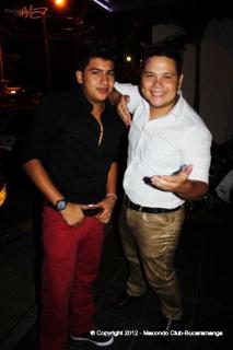 Foto 32 de 14 Julio - 04 Agosto 2012 en Discoteca Macondo Club Bucaramanga, Bucaramanga