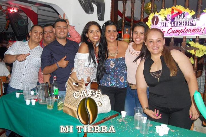 Foto 2 de CAFE MI TIERRA - 1er FDS Marz 2016 en Cafe Mi Tierra, Cali