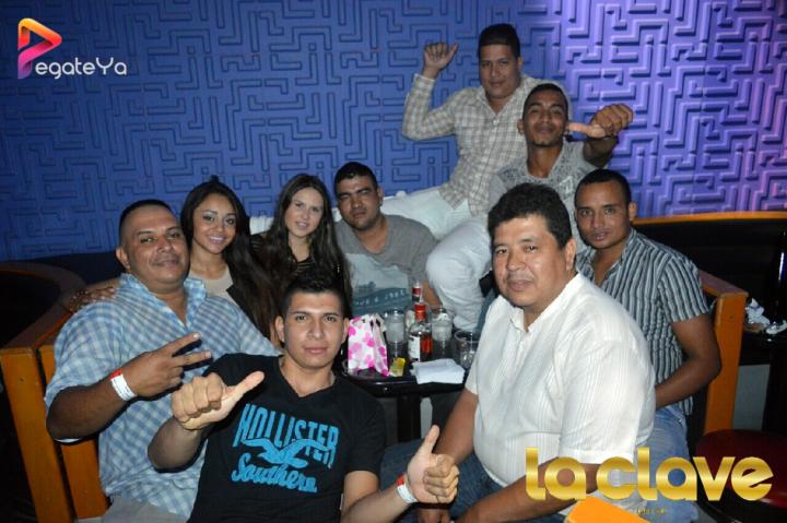 Foto 32 de la clave - 1er / 2do fds Agosto 2016 en La Clave Night Club, Cali
