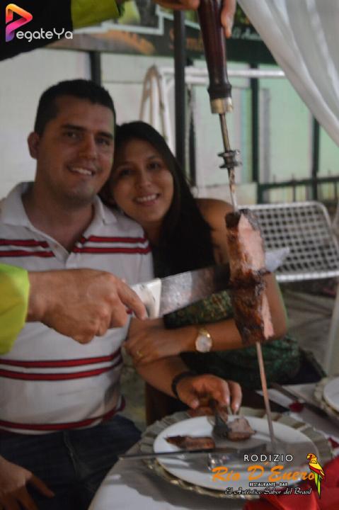 Foto 27 de Rodizio Rio D´Enero - 3er fds dic 2016 en Rodizio Rio D´Enero, Cali