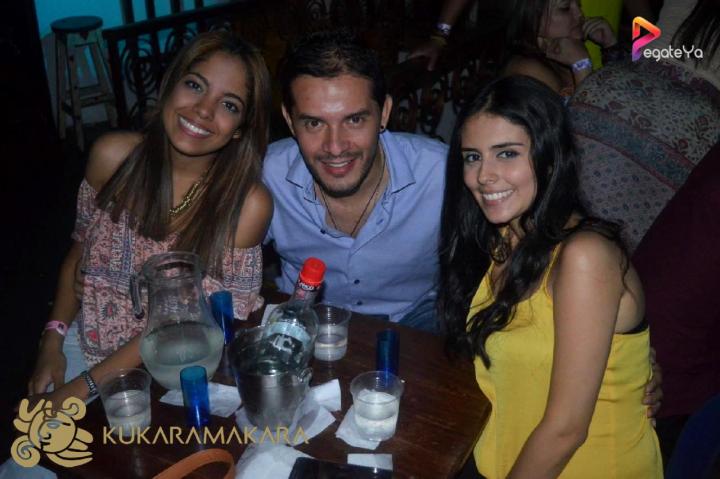 Foto 22 de Kukaramakara - 2do FDS Marzo 2016 en Kukaramakara Discoteca Cali, Cali