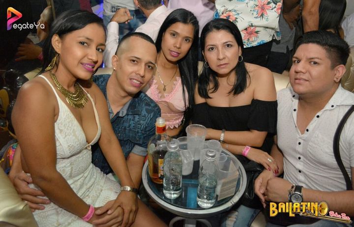 Foto 93 de Bailatino - 3er Fds Sept. 2017 en Bailatino - Bar, Cali