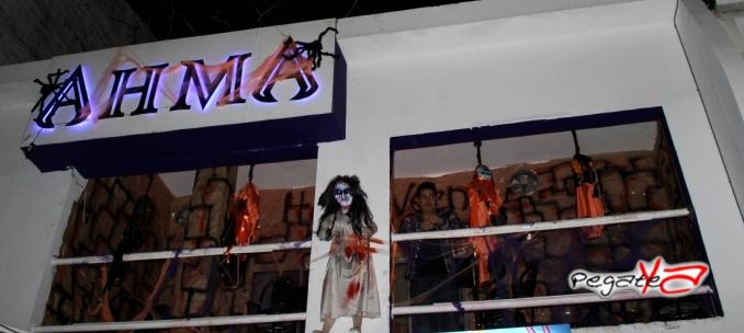 Foto 18 de Ahma Bar - Halloween 2014 en Ahma Cali, Cali