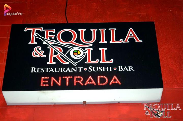Foto 2 de Tequila & Roll - 2do FDS Marzo 2016 en Tequila & Roll