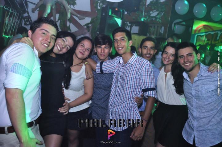 Foto 95 de Malabar Sabado 29 de abril de 2017 en Discoteca Malabar Bucaramanga, Bucaramanga