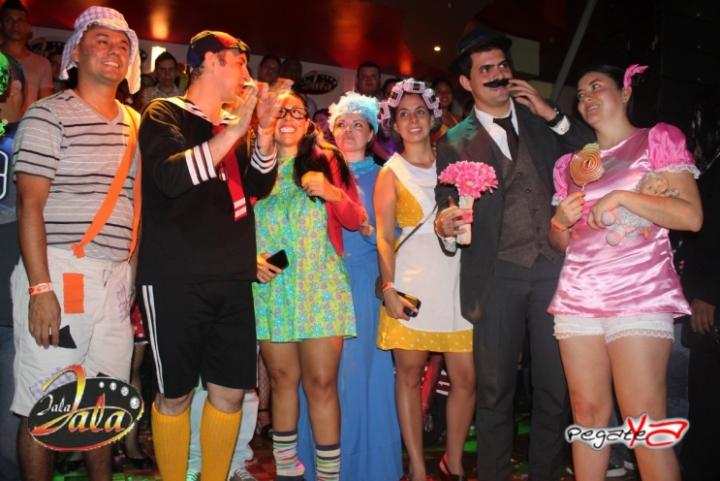 Foto 14 de Jalajala -halloween 2014 en Jala Jala Club, Cali
