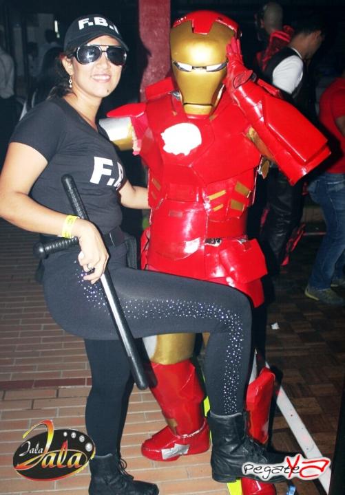 Foto 99 de Jalajala -halloween 2014 en Jala Jala Club, Cali