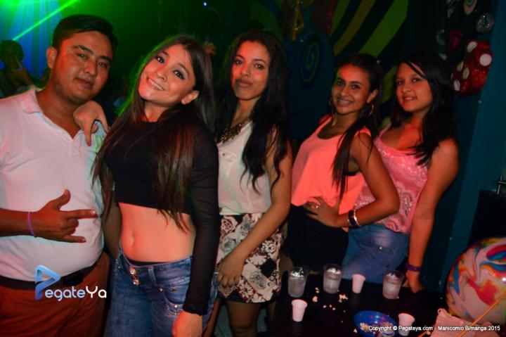 Foto 60 de El Manicomio - 14 de febrero de 2015 en Discoteca El Manicomio Bucaramanga, Bucaramanga