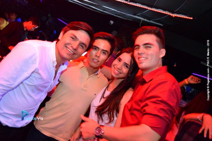 Foto 66 de PISO V - 12 marzo 2016 en Bar Piso V Bucaramanga, Bucaramanga