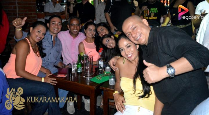 Foto 32 de Kukara - 4to FDS Mayo 2015 en Kukaramakara Discoteca Cali, Cali