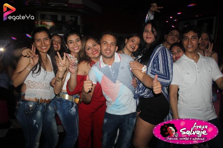 Foto 33 de Fresa Salvaje - 3er FDS Agosto 2016 en Fresa Salvaje, Cali