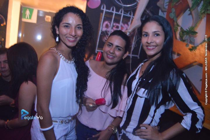 Foto 43 de MALABAR - sabado 14 Nov 2015 en Discoteca Malabar Bucaramanga, Bucaramanga