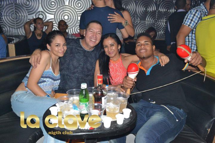 Foto 13 de la clave - Feria De Cali 2016 2016 en La Clave Night Club, Cali