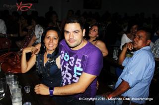 Foto 22 de Sabado 18 de Agosto de 2012 en Discoteca Macondo Club Bucaramanga, Bucaramanga