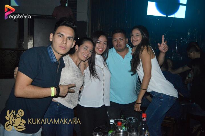Foto 20 de Kukaramakara - 4to Fds Dic 2016 en Kukaramakara Discoteca Cali, Cali