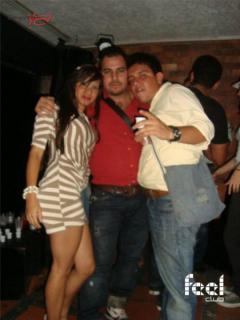 Foto 46 de 20-21 Enero 2012 en Feel Club Bucaramanga, Bucaramanga