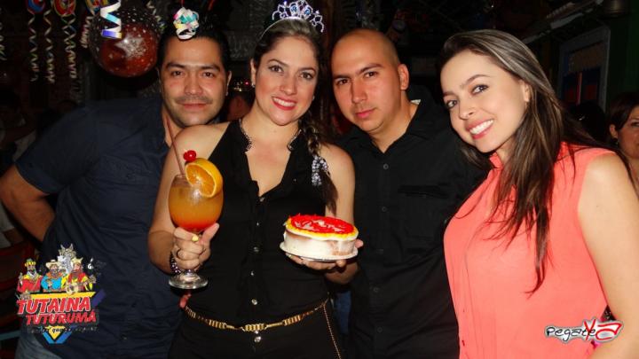 Foto 32 de Tutaina - 1er FDS Nov 2014 en FONDA TUTAINA Medellin, Medellín