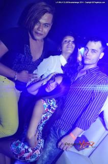 Foto 12 de LA SALA CLUB - sabado 15 febrero 2014 en La Sala Club, Bucaramanga