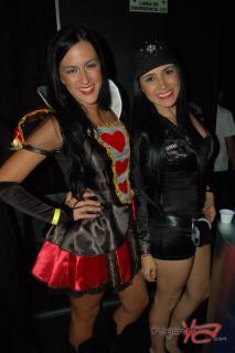 Foto 183 de Fotos Aqua Halloween 31 oct 2012 en Discoteca Aqua Medellin, Medellín
