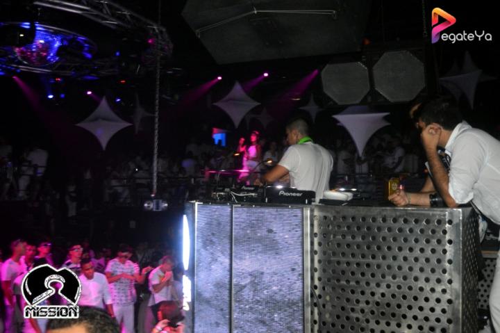 Foto 62 de 5ta Edicion Fiesta Blanca - Mission Club en Pegateya Cali, Cali