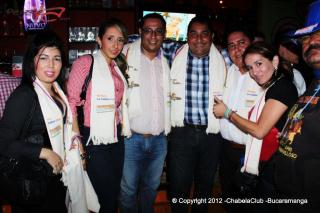 Foto 72 de Chabela - Feria Ganadera Cenfer en Discoteca Chabela Bucaramanga, Bucaramanga