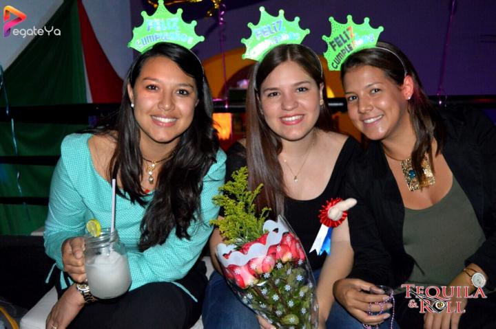 Foto 19 de Tequila & Roll - 1er / 2do Fds Ener 2016 en Tequila & Roll