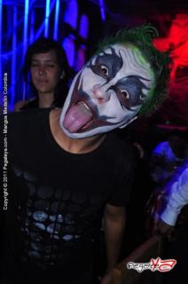 Foto 111 de Mangos Halloween 2011 Dia 2 en Discoteca Mangos Medellin, Medellín