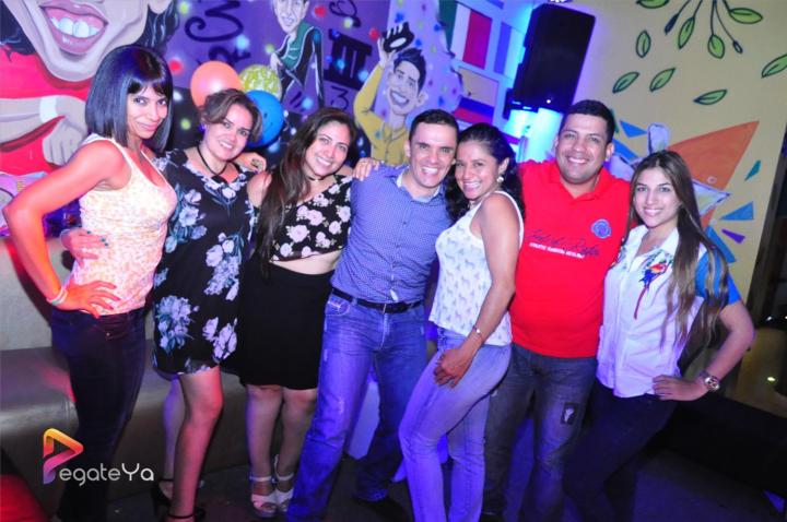 Foto 53 de Trinidad sabado 21 de enero de 2017 en Trinidad Discoteca Bucaramanga, Bucaramanga
