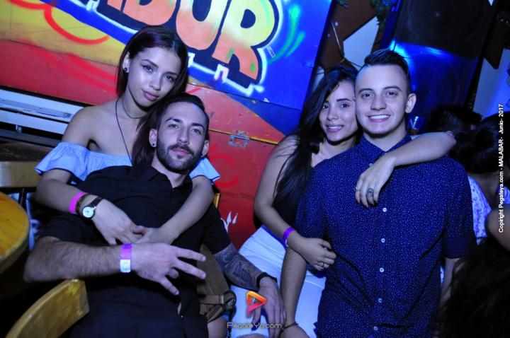 Foto 23 de Malabar - Sábado 3 de Mayo de 2017 en Discoteca Malabar Bucaramanga, Bucaramanga