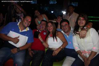 Foto 114 de Bar Metropolitan- 20 -22 febrero 2014 en Discoteca Metropolitan Bucaramanga, Bucaramanga