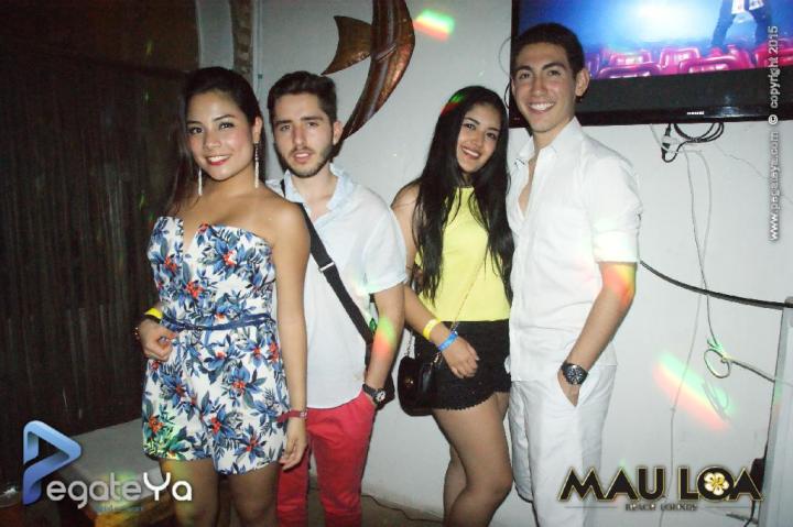 Foto 1 de Mau Loa 5 y 6 de Junio de 2015 en mau loa cartagena, Cartagena