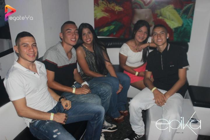 Foto 28 de Epika - 2do FDS Dic. 2015 en Epika Night Club, Cali