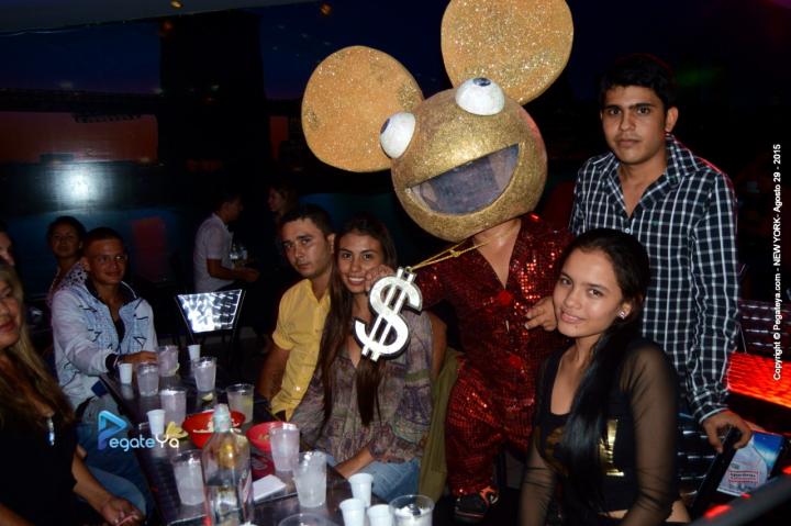 Foto 7 de New York sábado 29 de agosto 2015 en Discoteca New York Bucaramanga, Bucaramanga