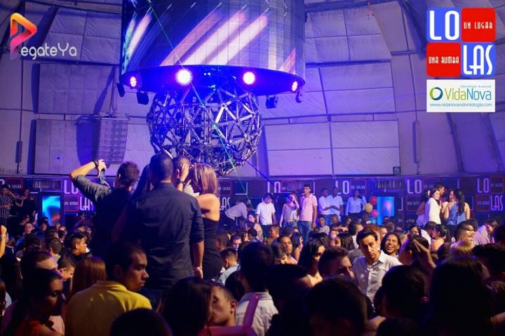 Foto 74 de Lolas Club - 2do Fds Abril 2016 en Lolas Club Menga Cali, Cali