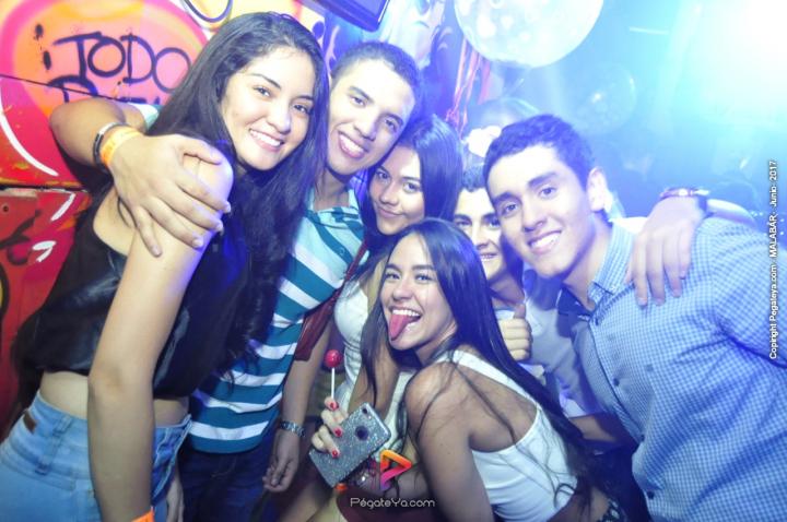 Foto 60 de MALABAR - Junio 10 de 2017 en Discoteca Malabar Bucaramanga, Bucaramanga