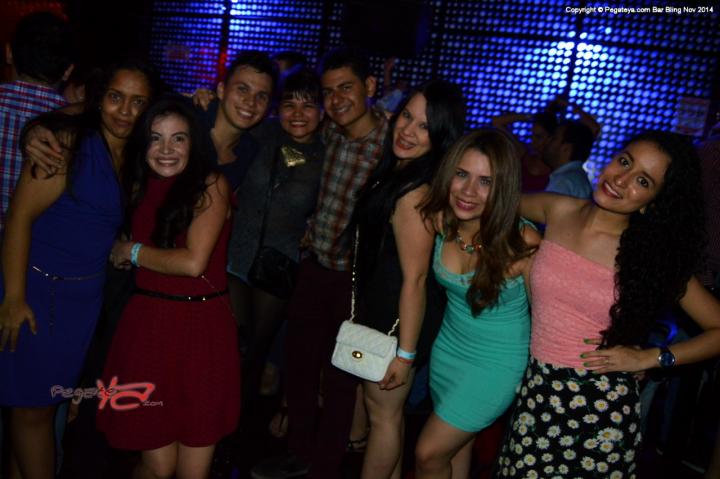 Foto 60 de Fotos BLING- 22 nov de 2014 en Bar Bling Bucaramanga, Bucaramanga