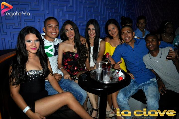 Foto 18 de la clave - 4to fds junio 2016 en La Clave Night Club, Cali