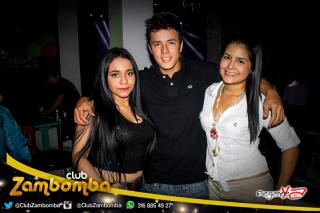 Foto 42 de Zambomba - Marzo 1 del 2014 en Club Zambomba, Cali