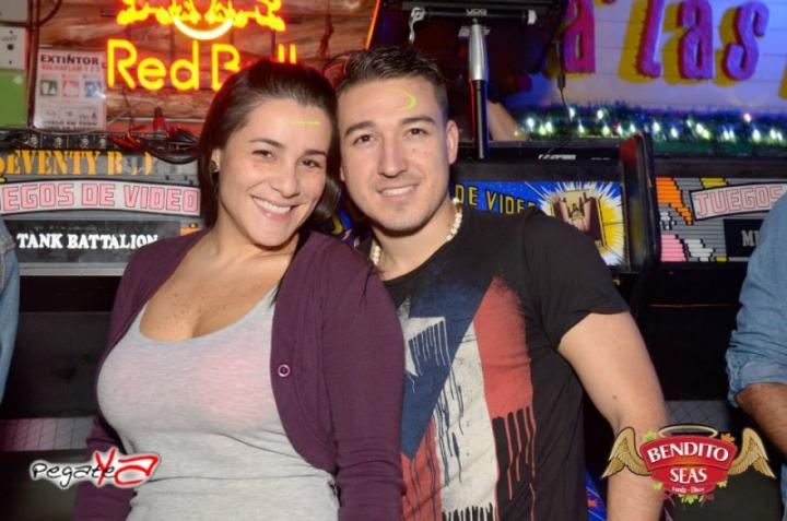 Foto 65 de Bendito Seas - Nov 15 y 22 del 2014 en Discoteca Bendito Seas Medellin, Medellín
