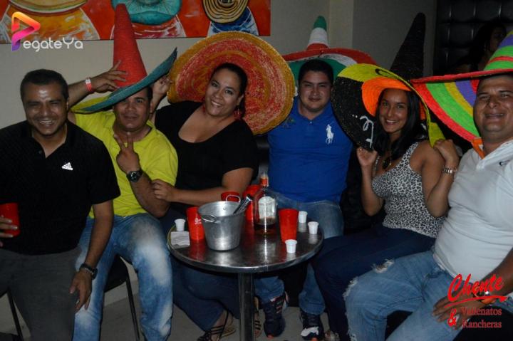Foto 23 de Chente - 3er FDS Dic 2015 en CHENTE Vallenatos y Rancheras, Cali