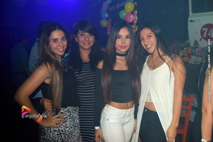 Foto 12 de Malabar Sabado 23 de abril de 2016 en Discoteca Malabar Bucaramanga, Bucaramanga
