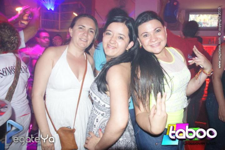 Foto 5 de Taboo 19 y 20 de Junio de 2015 en Discoteca Taboo Cartagena, Cartagena