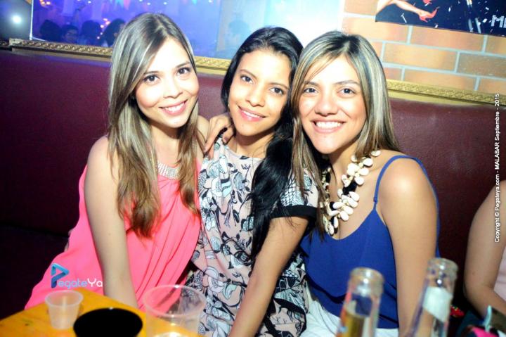 Foto 8 de Malabar - sabado 12 Sep 2015 en Discoteca Malabar Bucaramanga, Bucaramanga