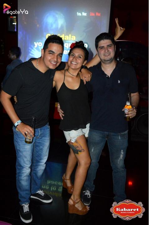 Foto 55 de Kabaret Bar - 1ER Fds Julio 2017 en Kabaret - Granada, Cali