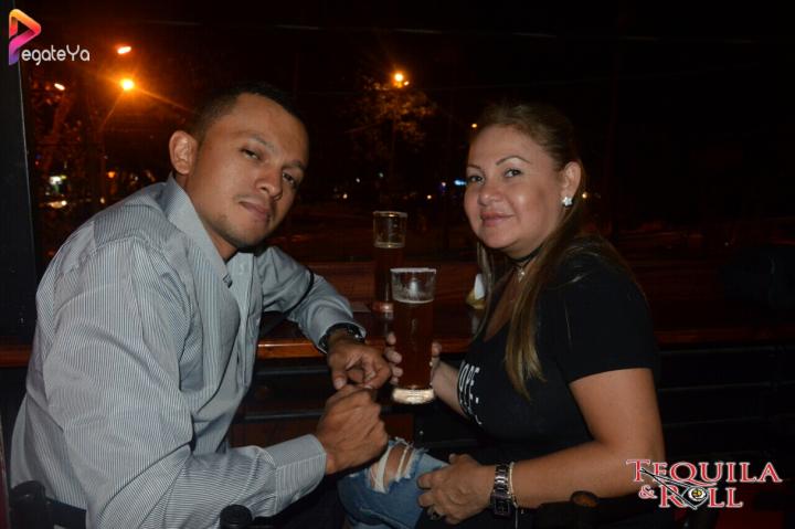 Foto 5 de Tequila & Roll - 2do Fds Febrero 2017 en Tequila & Roll
